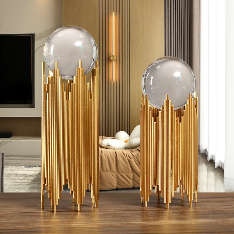 Luxury Lifestyle Items - Home Decoration Living Room Item Ornament