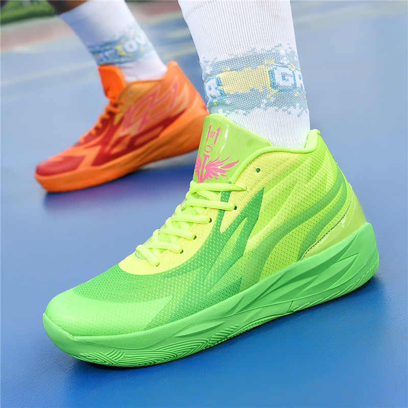 Luxury Lifestyle Training - Luxury Brand Men Women Basketball Training