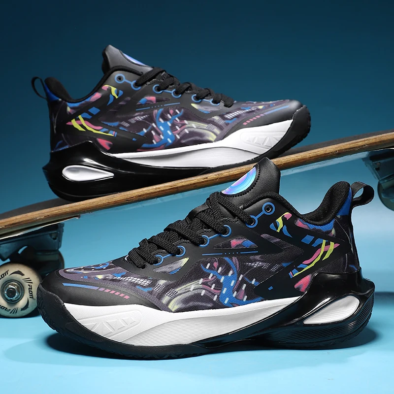 New Basketball Shoes For Unise - огляд і ціна Luxury Lifestyle Training