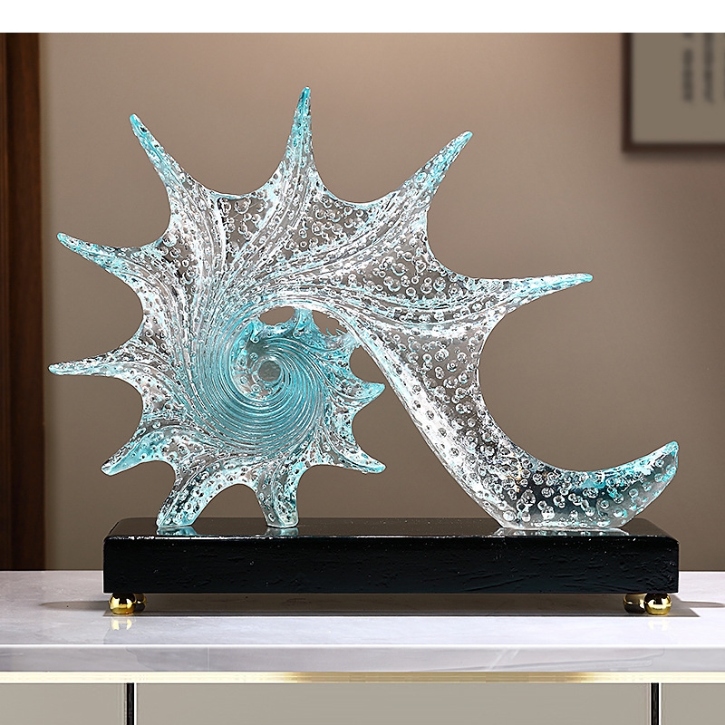 Light Luxury Starfish Sculptur - огляд і ціна Luxury Lifestyle Items
