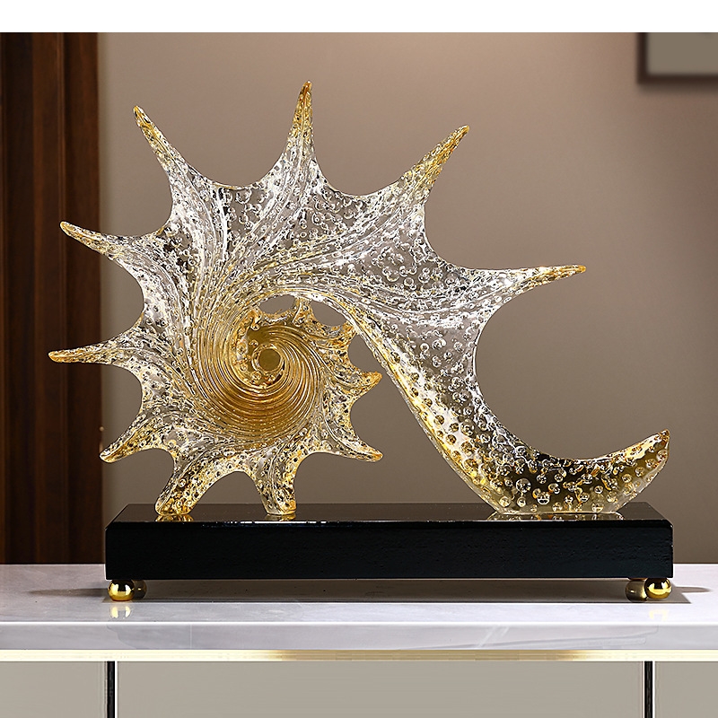 Light Luxury Starfish Sculptur - огляд і ціна Luxury Lifestyle Items