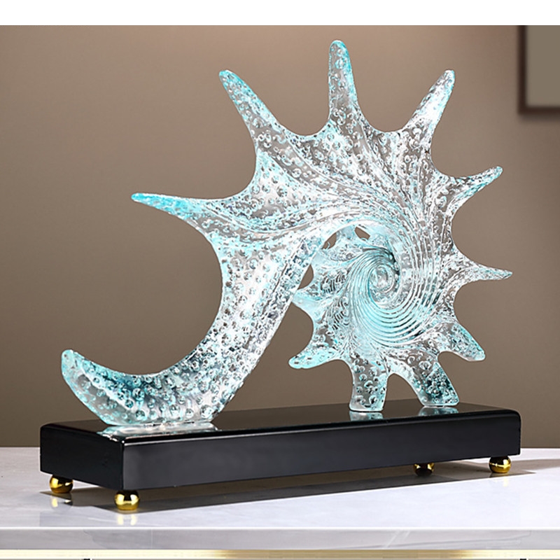 Light Luxury Starfish Sculptur - огляд і ціна Luxury Lifestyle Items