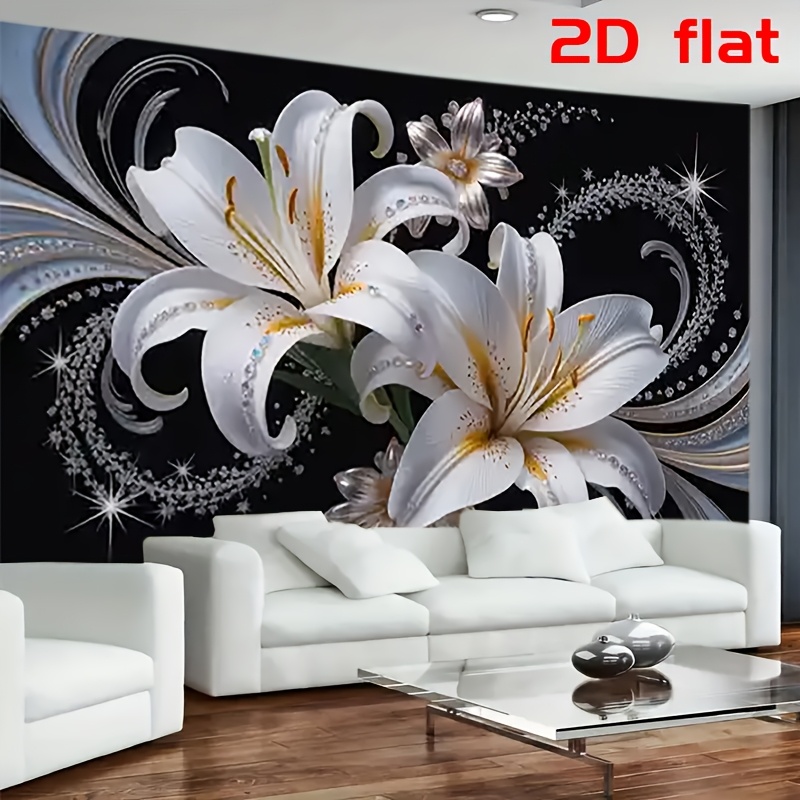 Luxurious White Lilies Floral  - огляд і ціна Luxury Lifestyle Items