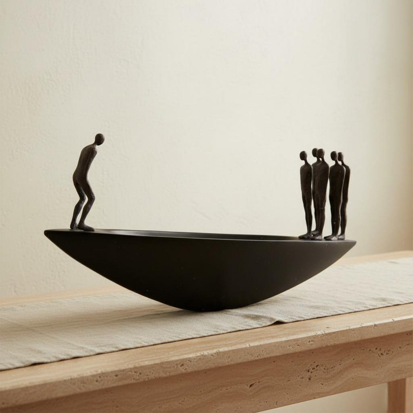 Modern Resin Sailboat Statue A - огляд і ціна Luxury Lifestyle Items