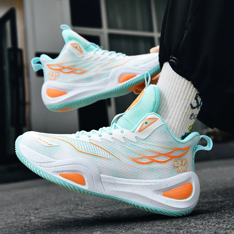 Teen Match Pro Basket Boots Lu - огляд і ціна Luxury Lifestyle Training