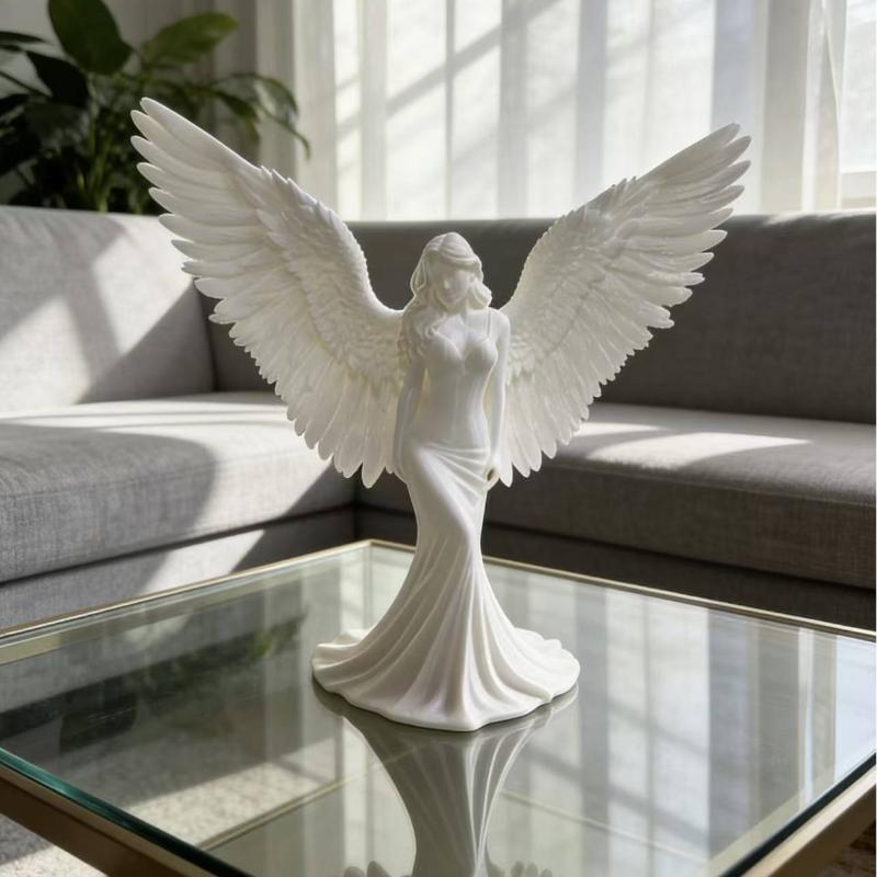 Hot Sale 3D Printed Angel/Godd - огляд і ціна Luxury Lifestyle Items
