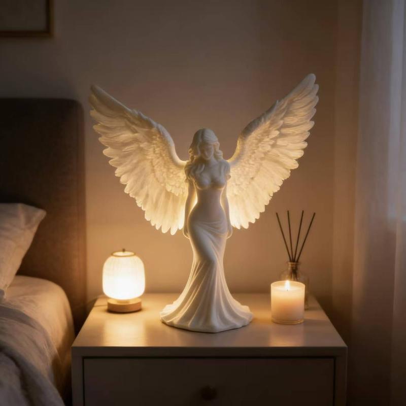 Hot Sale 3D Printed Angel/Godd - огляд і ціна Luxury Lifestyle Items