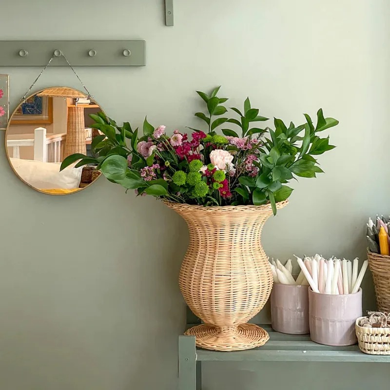 Creative Boho Handmade Rattan  - огляд і ціна Luxury Lifestyle Items