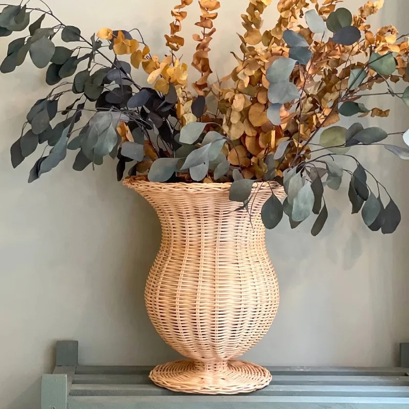 Creative Boho Handmade Rattan  - огляд і ціна Luxury Lifestyle Items