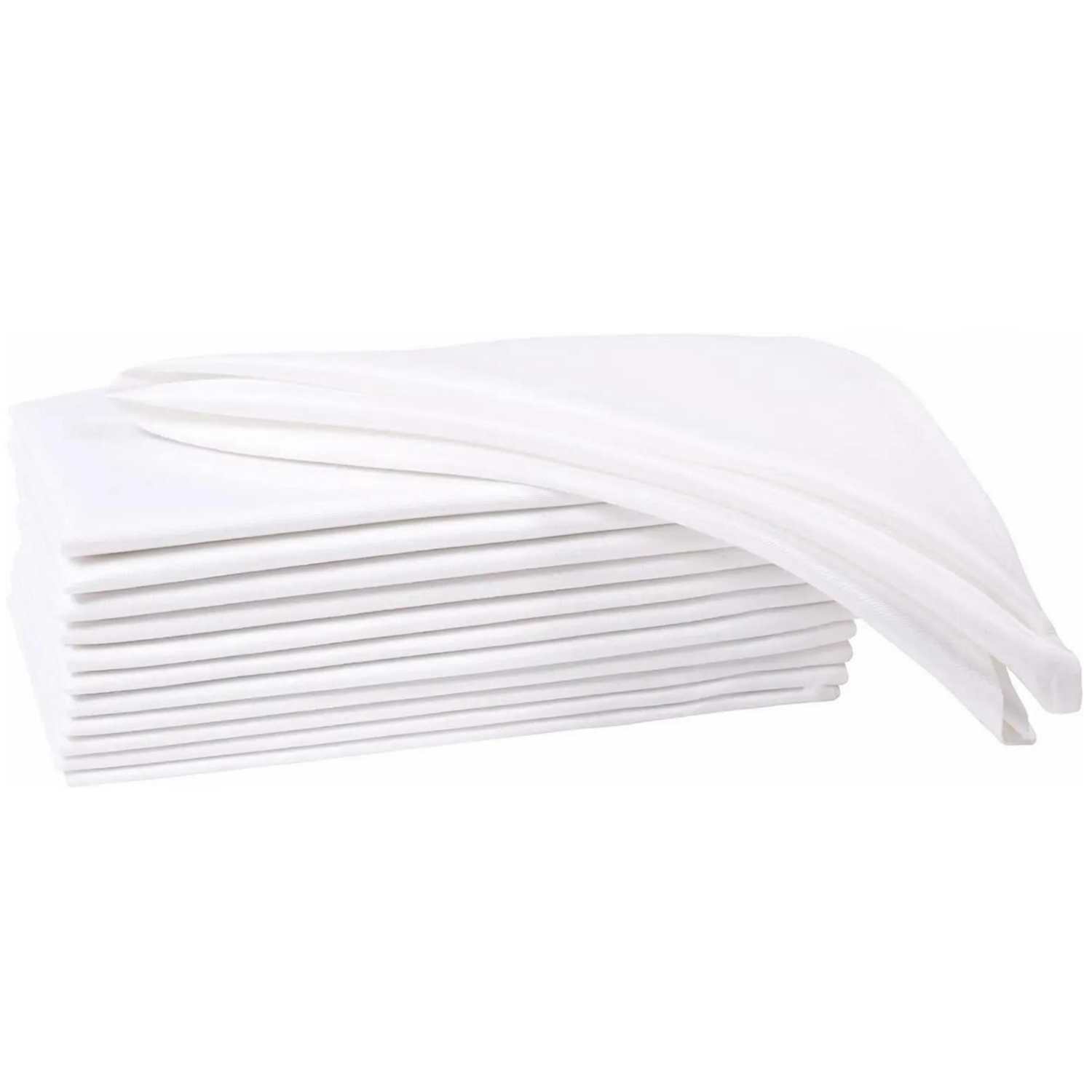 6 Pieces 100% Cotton Dinner Na - огляд і ціна Linen Napkin Set